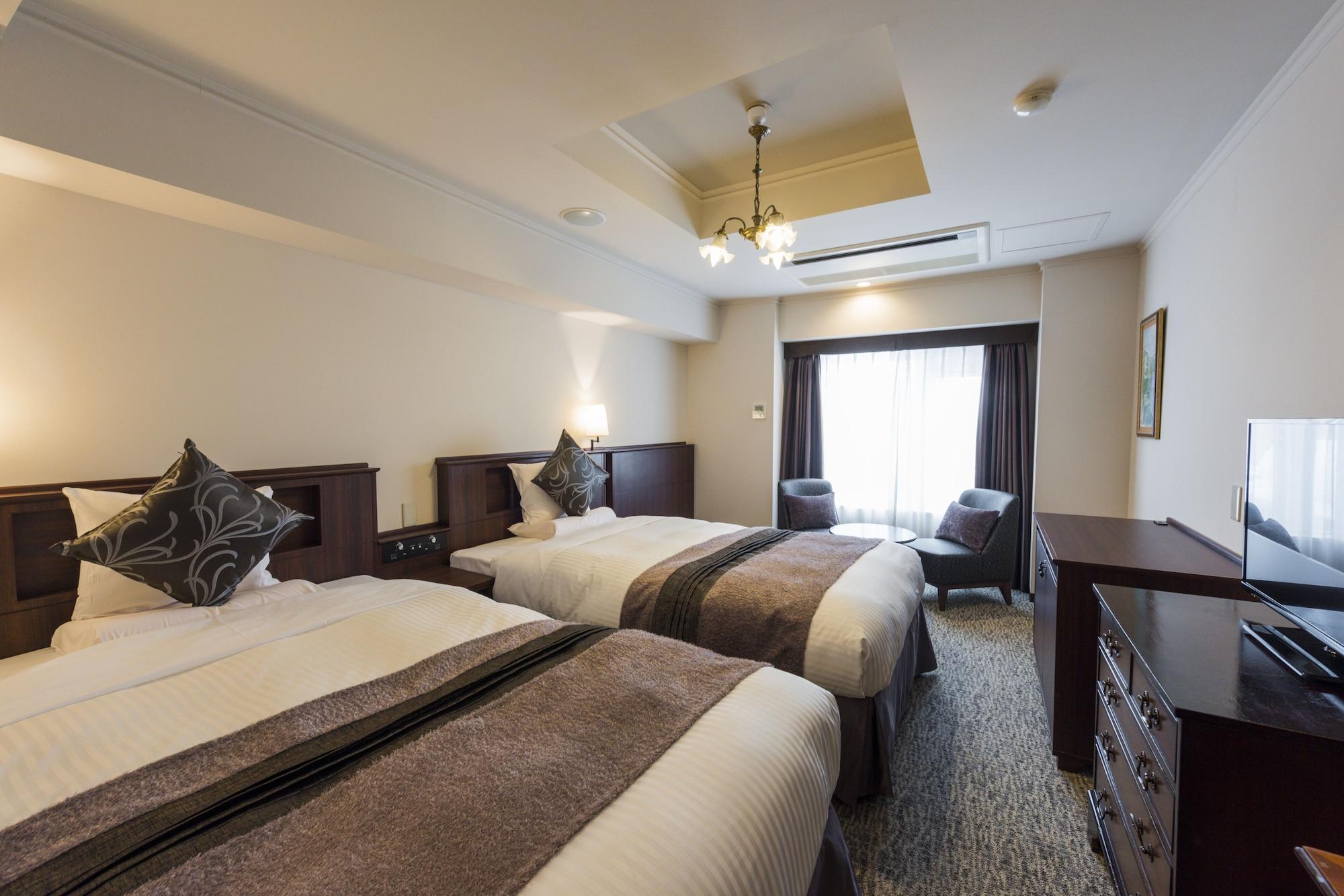 Hotel Sonia Otaru Ngoại thất bức ảnh
