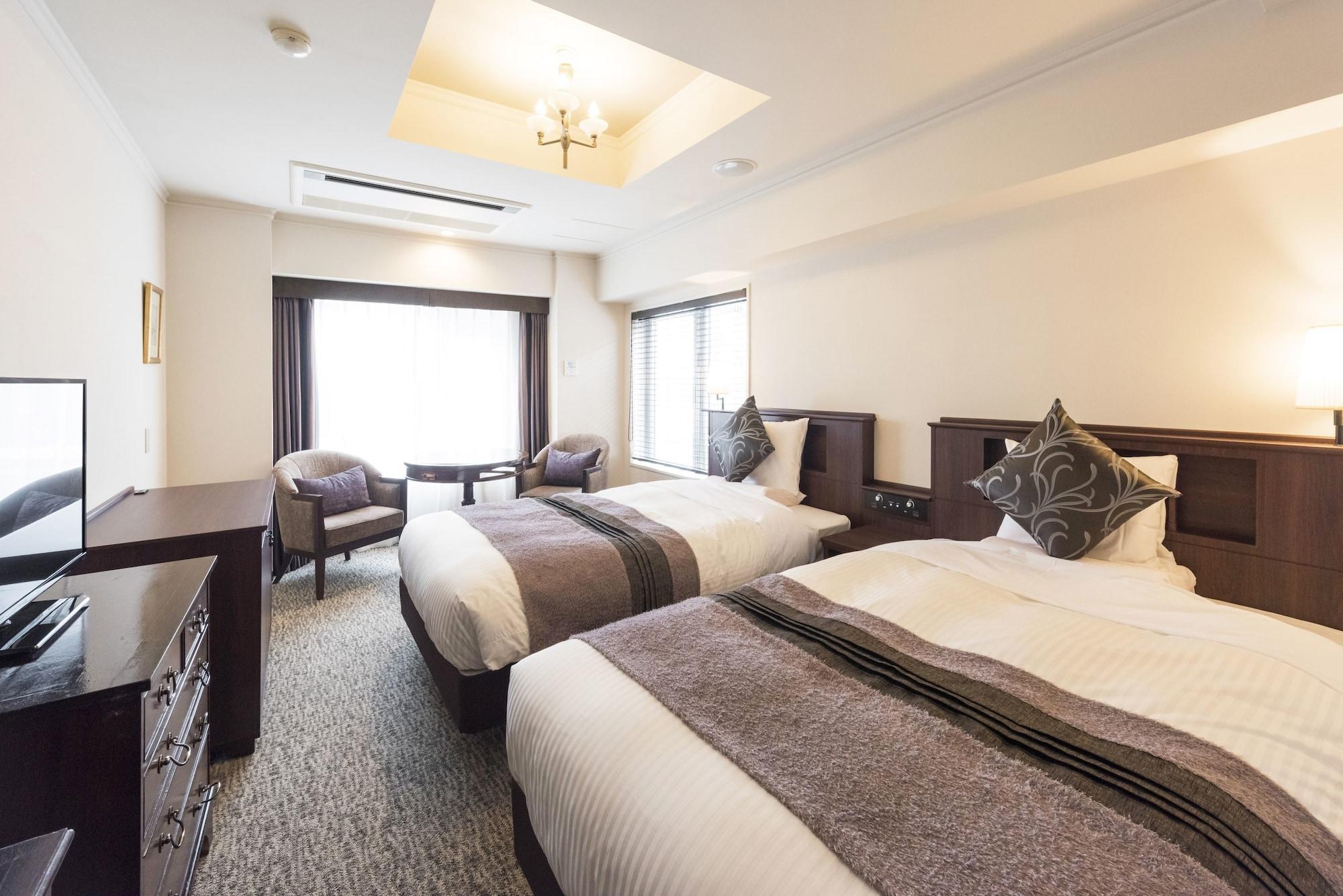 Hotel Sonia Otaru Ngoại thất bức ảnh