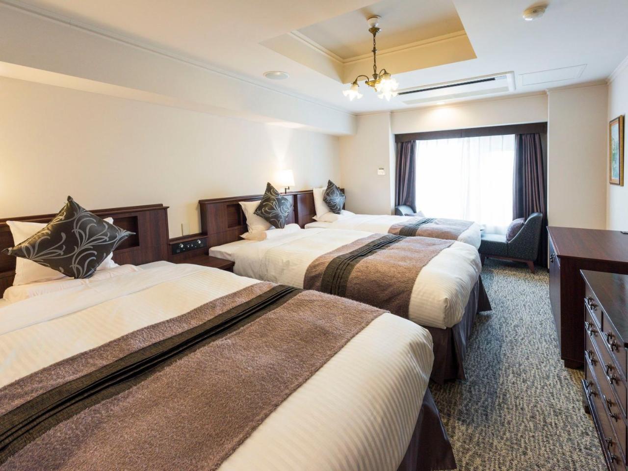 Hotel Sonia Otaru Ngoại thất bức ảnh