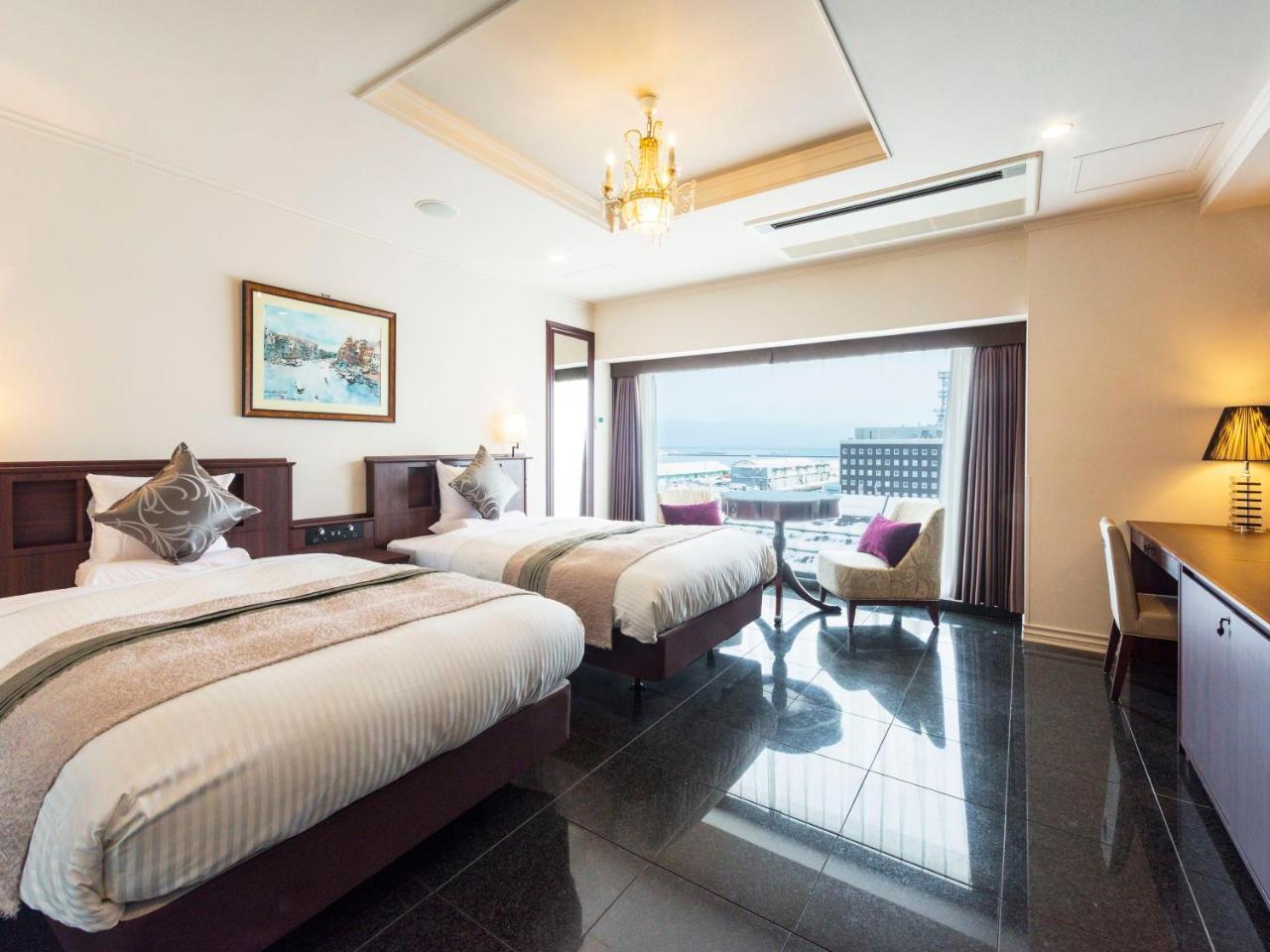 Hotel Sonia Otaru Ngoại thất bức ảnh