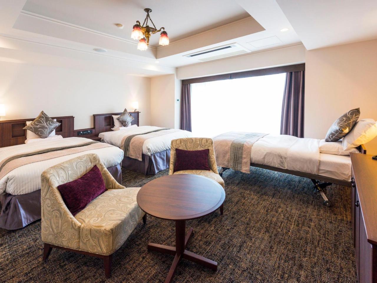 Hotel Sonia Otaru Ngoại thất bức ảnh