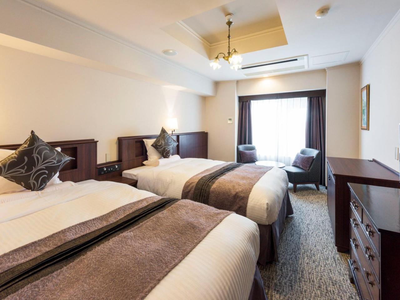 Hotel Sonia Otaru Ngoại thất bức ảnh